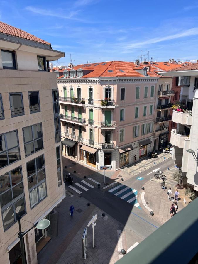 Appartamento Rue D'antibes- Antares *